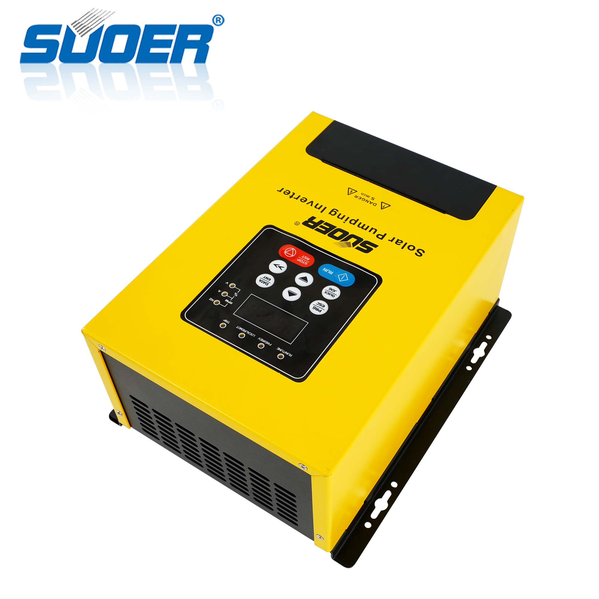 Solar Pumping Inverter - PV100-1R5G-SS